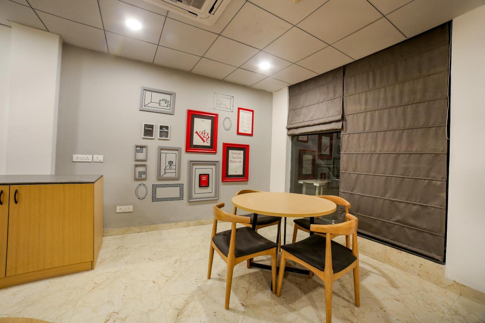 Collection O Singha Chowk Ґурґаон Екстер'єр фото